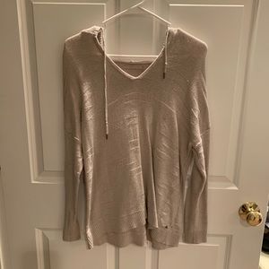 American Eagle Hooded Sweater